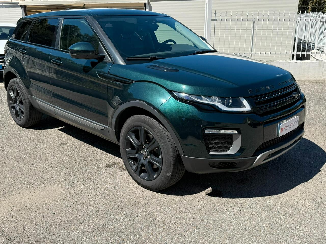 Land Rover Range Evoque 2.0 TD4 180 CV 5p. HSE