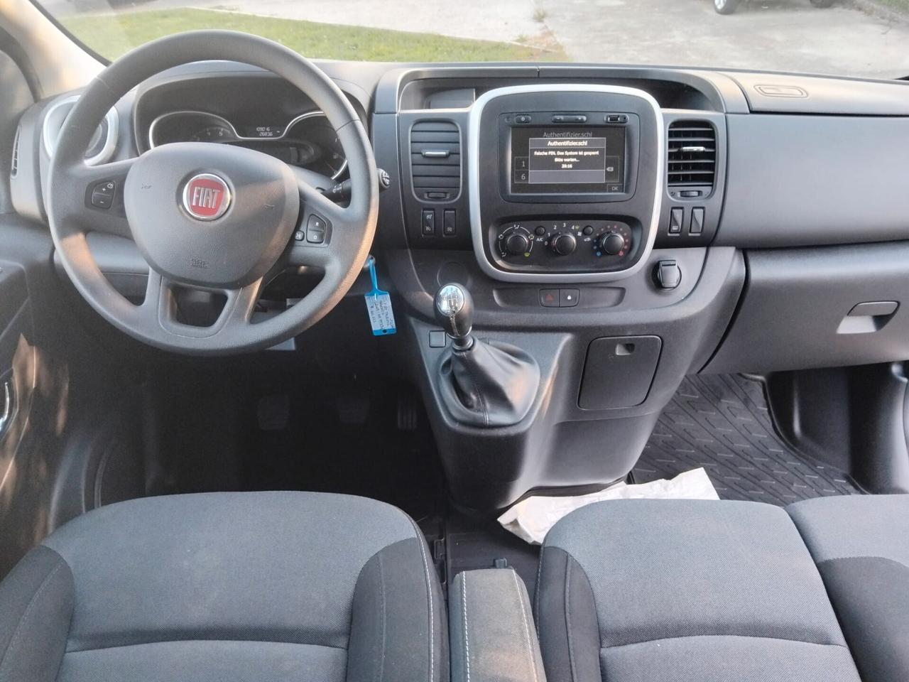 Fiat Talento 1.6 MJT 120CV PC-TN Furgone 12q