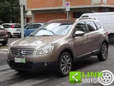 NISSAN Qashqai+2 2.0 dCi DPF -UNICO PROPRIETARIO-
