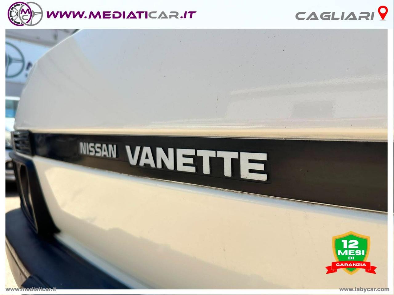 Vanette 1.5 Combi 8