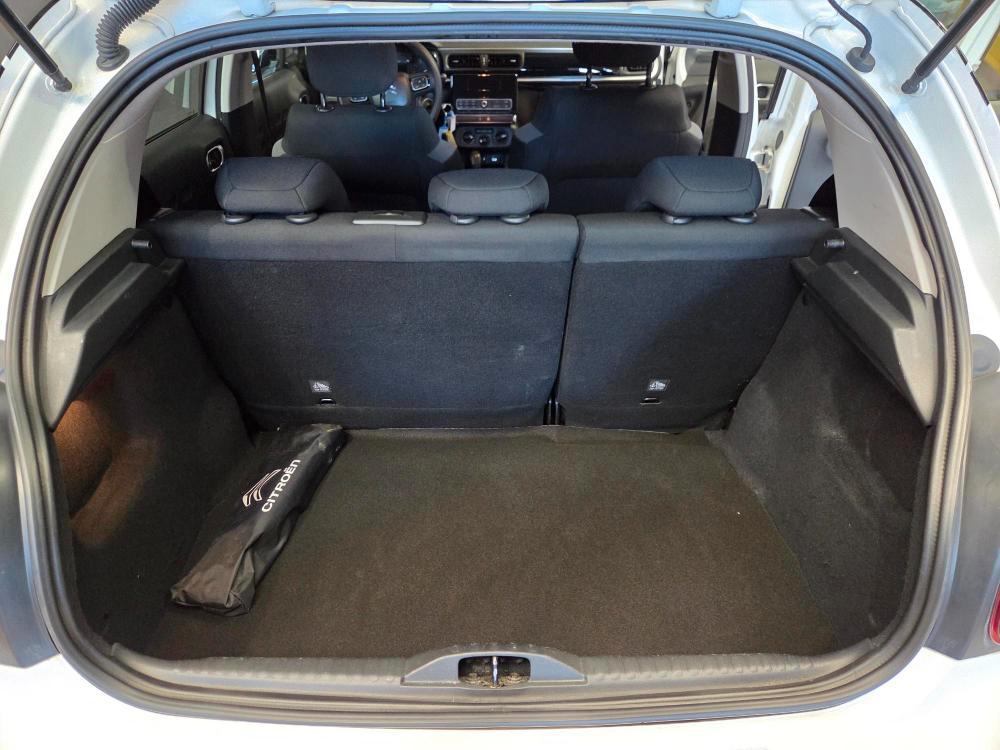 Citroen C3 1.2 puretech Feel Gpl 82cv neopatentati