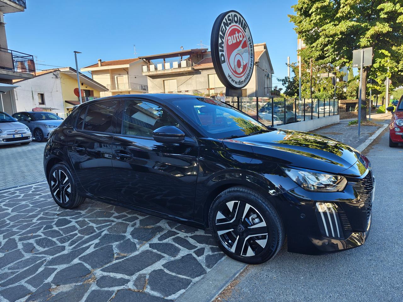 Peugeot 208 PureTech 100 Stop&Start 5 porte Allure