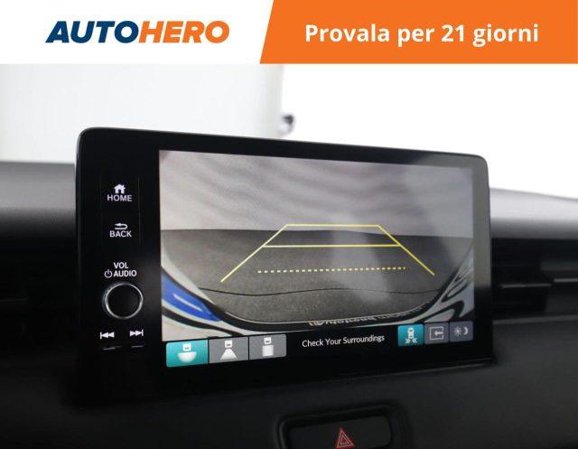 HONDA HR-V 1.5 Hev eCVT Advance