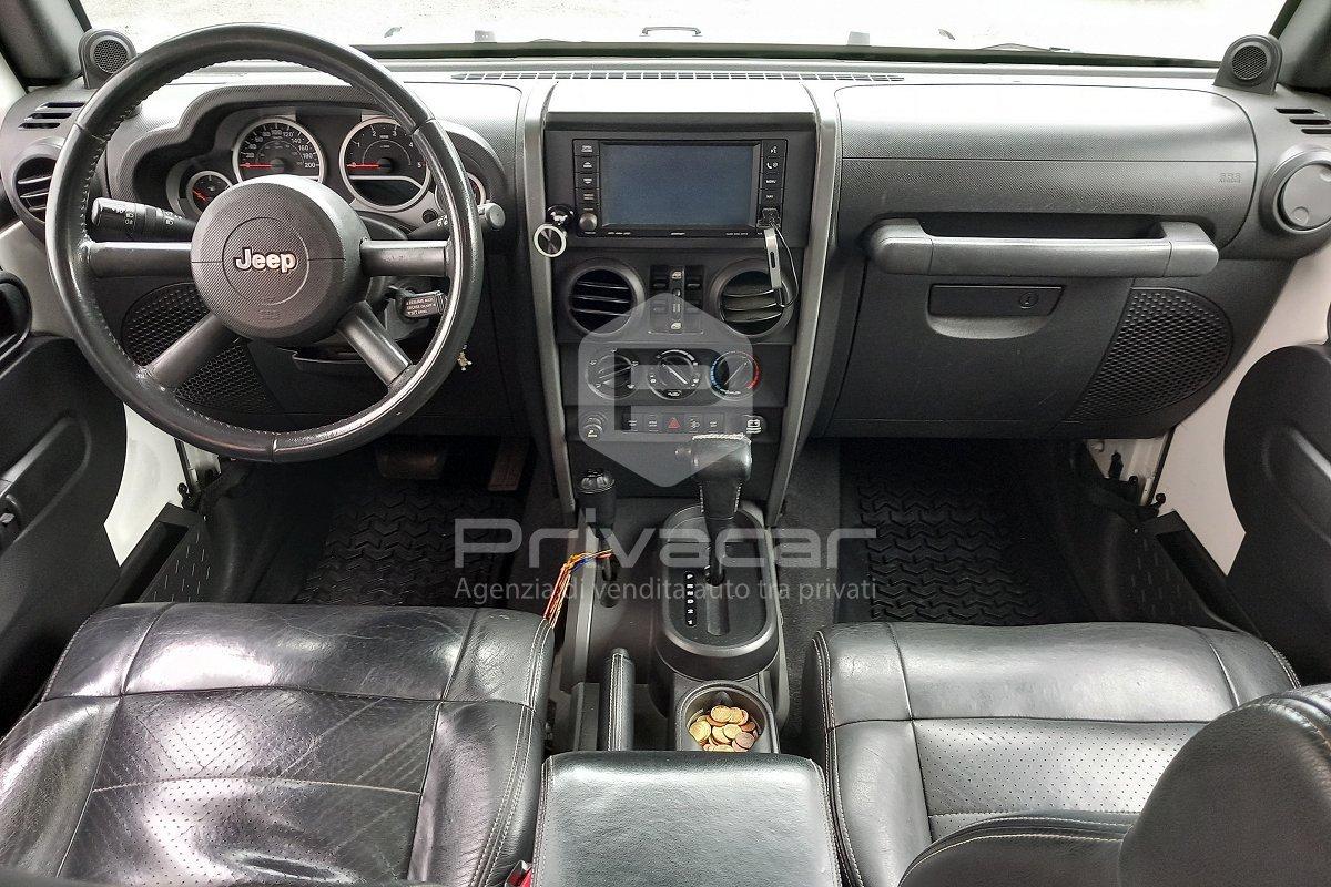 JEEP Wrangler Unlimited 2.8 CRD Rubicon Auto