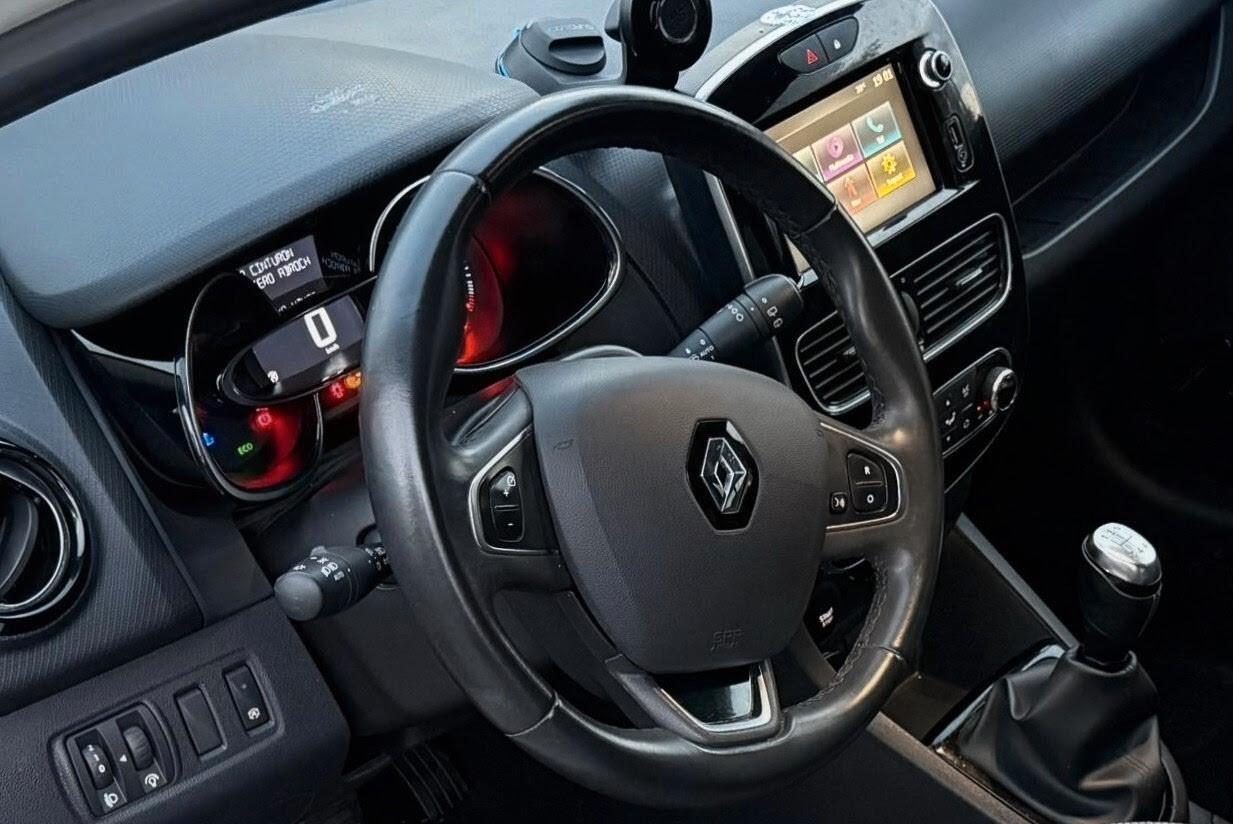 Renault Clio SPORTER DCI 90 CV