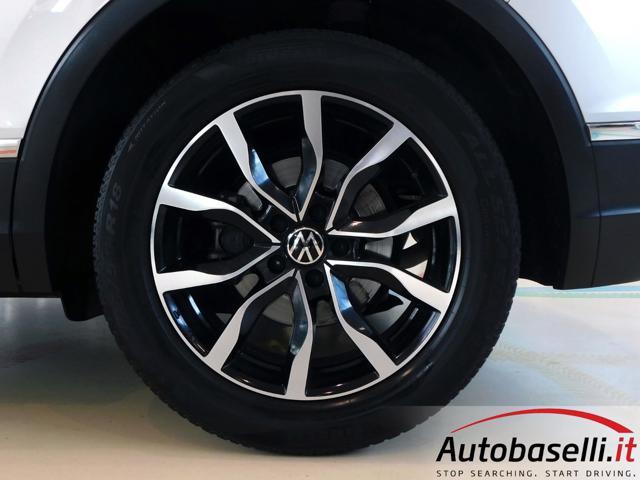 VOLKSWAGEN Tiguan 1.5 TSI ACT BT 130CV LIFE UNICO PROPRIETARIO