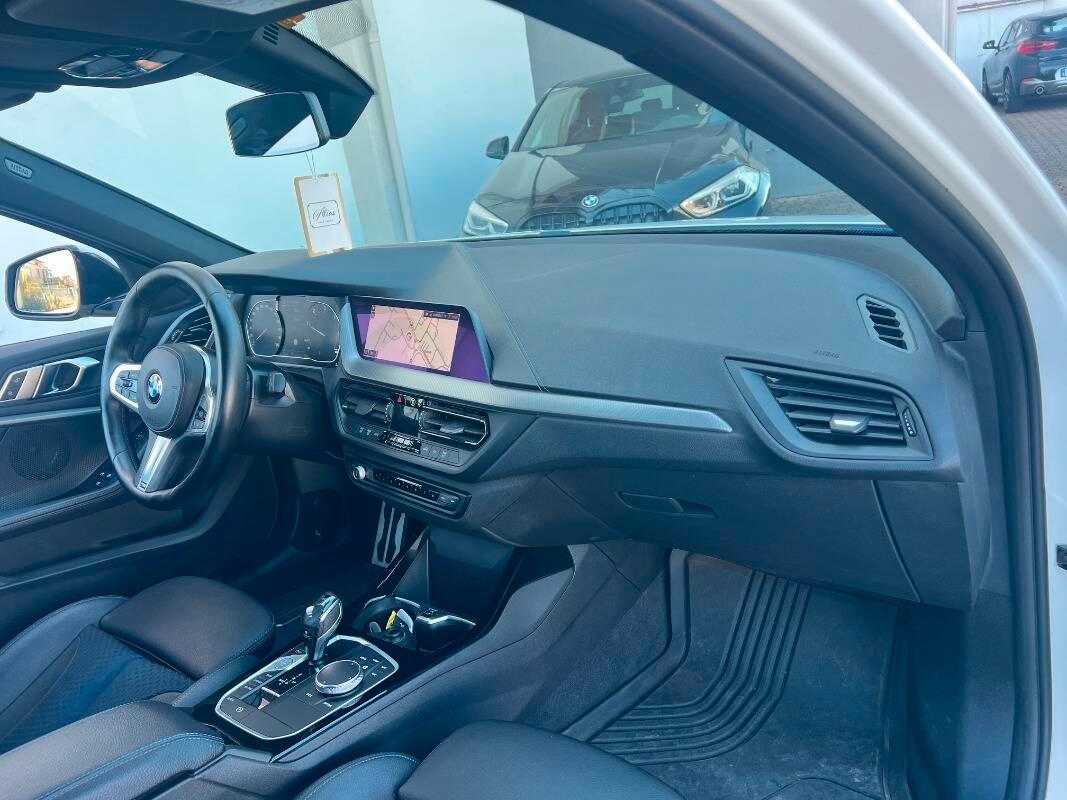 BMW Serie 1 116d Msport auto