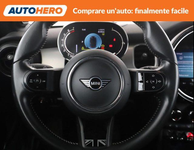 MINI Mini 1.5 Cooper Sidewalk Edition Cabrio