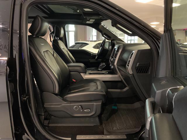 FORD F 150 3.0 DIESEL PLATINUM POWER STROKE "N1 AUTOCARRO"