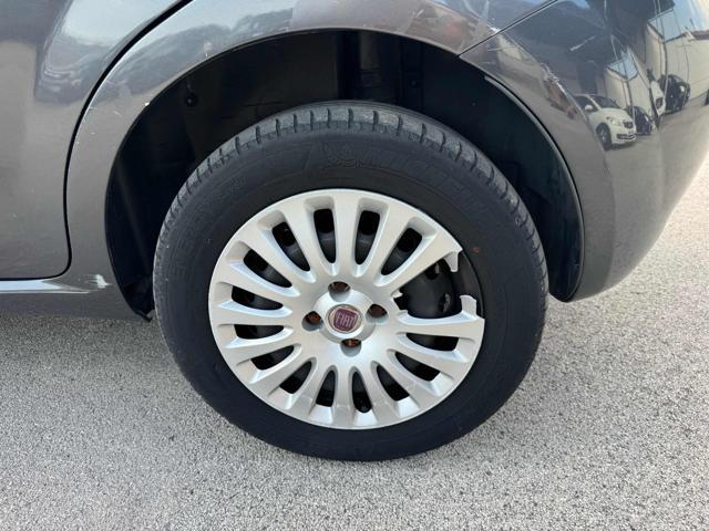 FIAT Punto Evo 1.4 5 porte Active Natural Power