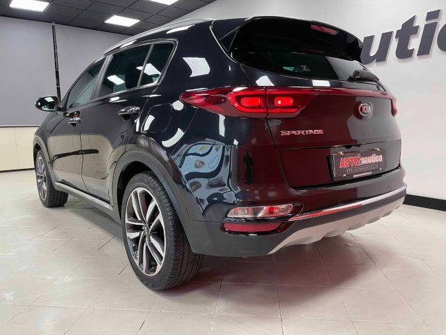 KIA Sportage 1.6 CRDI 115CV 2WD