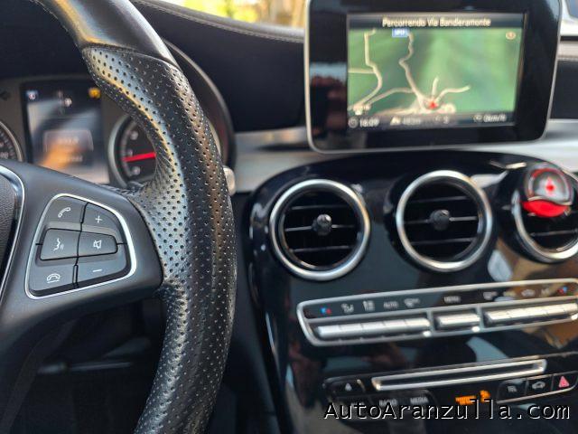 MERCEDES-BENZ GLC 250 4Matic Premium Tetto Panoramico Pelle - Navi