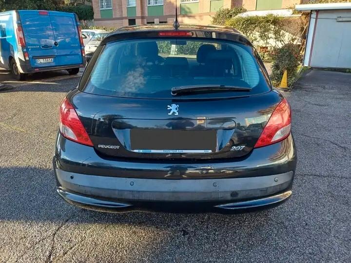 Peugeot 207 1.4 X Line - MOTORE DA RIVEDERE