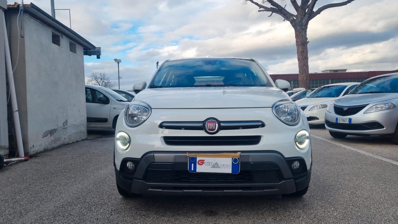 Fiat 500X ANTICIPO €0 RATE DA €228,00