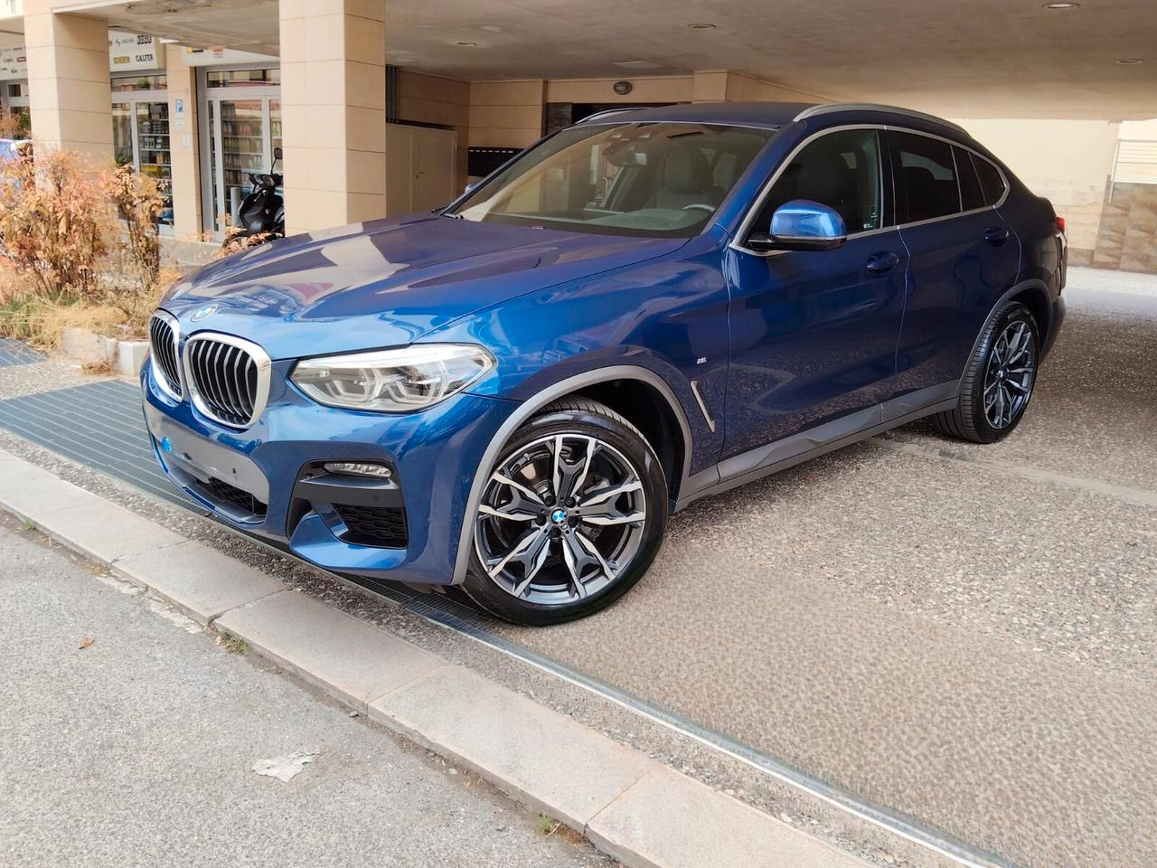 Bmw X4 xDrive20d 48V Msport 190 cv SUPER PREZZO!!!!