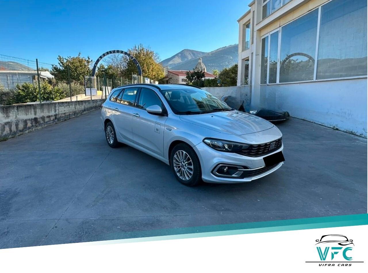 Fiat Tipo 1.6 Mjt S&S 5 porte Sport