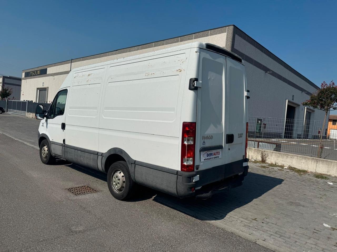 Iveco Daily 3.5 s18v 3.0 HPT