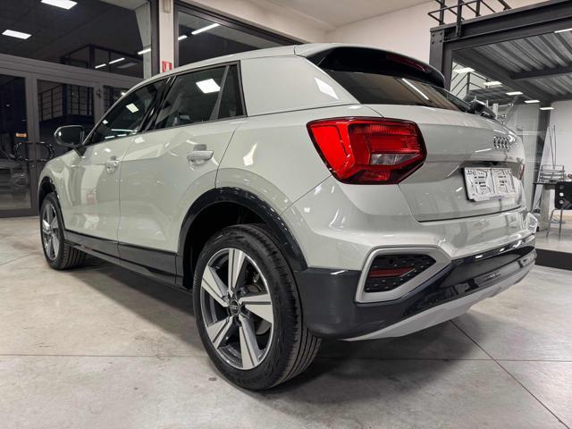 AUDI Q2 35 TFSI S tronic Advanced Int. Pelle