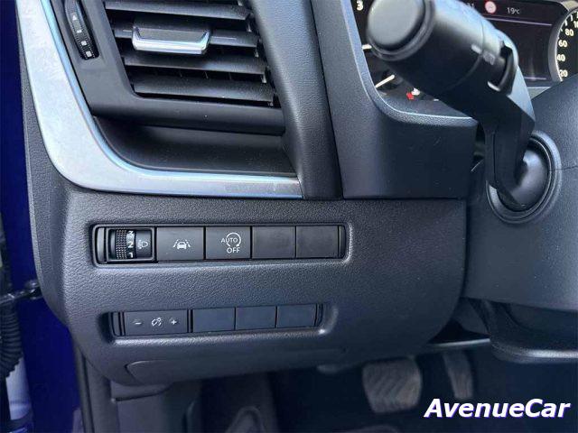 NISSAN Qashqai mhev xtronic TELECAMERA PREZZO REALE IVA ESP