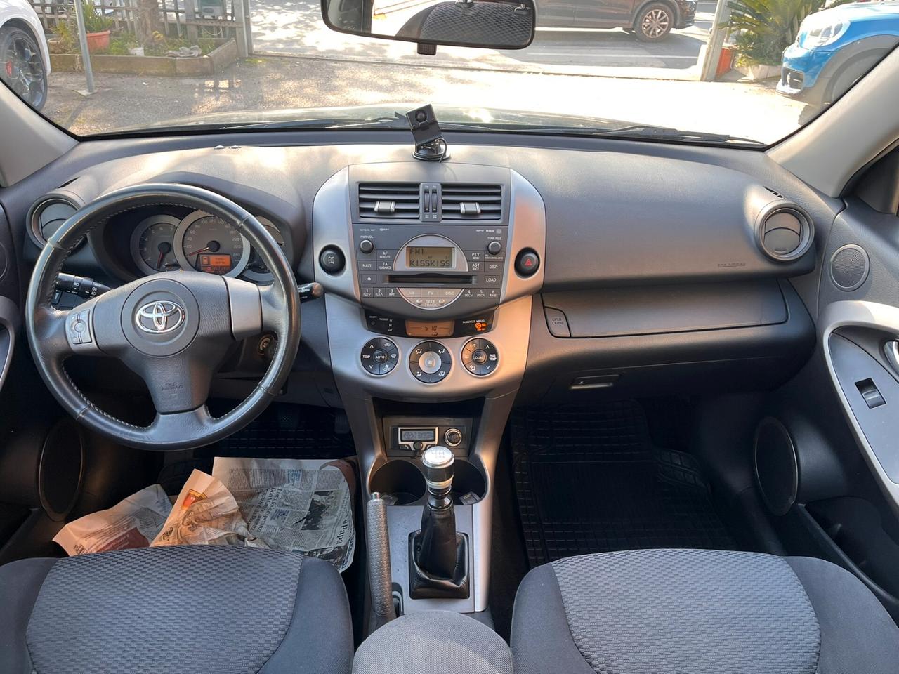 Toyota RAV 4 2.2 4x4 Diesel 136 CV Fuoristrada Luxury