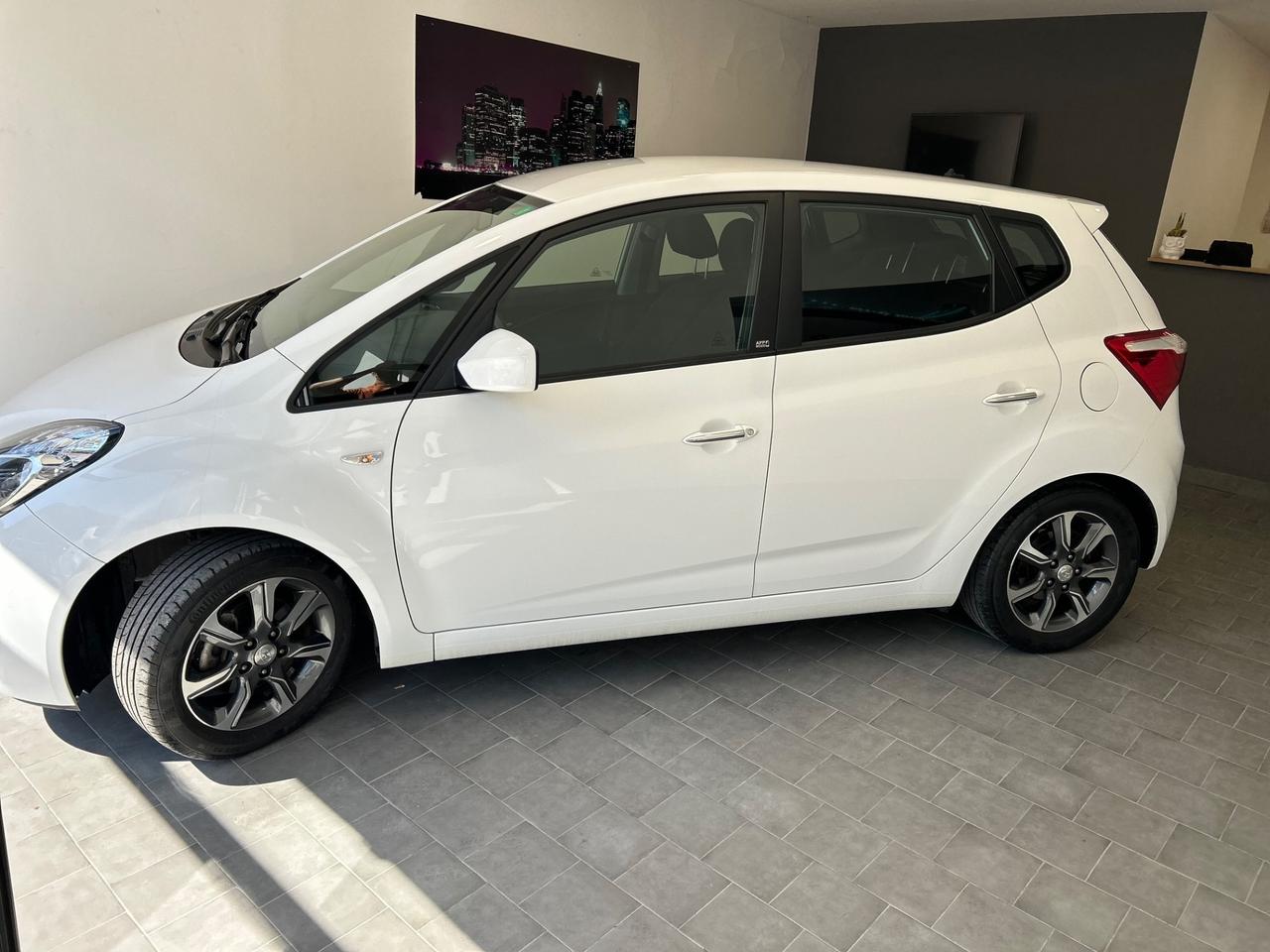 Hyundai iX20 1.6 MPI Econext APP MODE