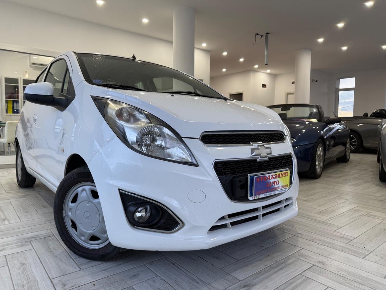 Chevrolet Spark 1.0 LT Benzina/GPL CASA MADRE2014