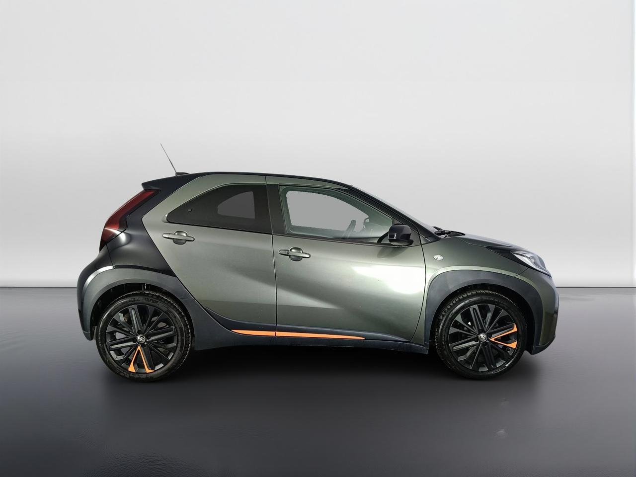 TOYOTA Aygo X - Aygo X 1.0 Limited 72cv