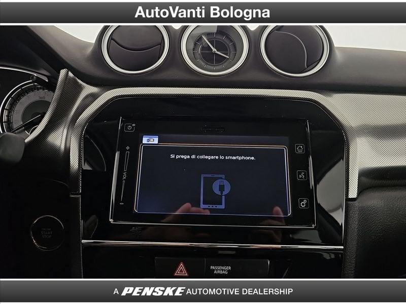 Suzuki Vitara Vitara 1.4 Hybrid 4WD AllGrip