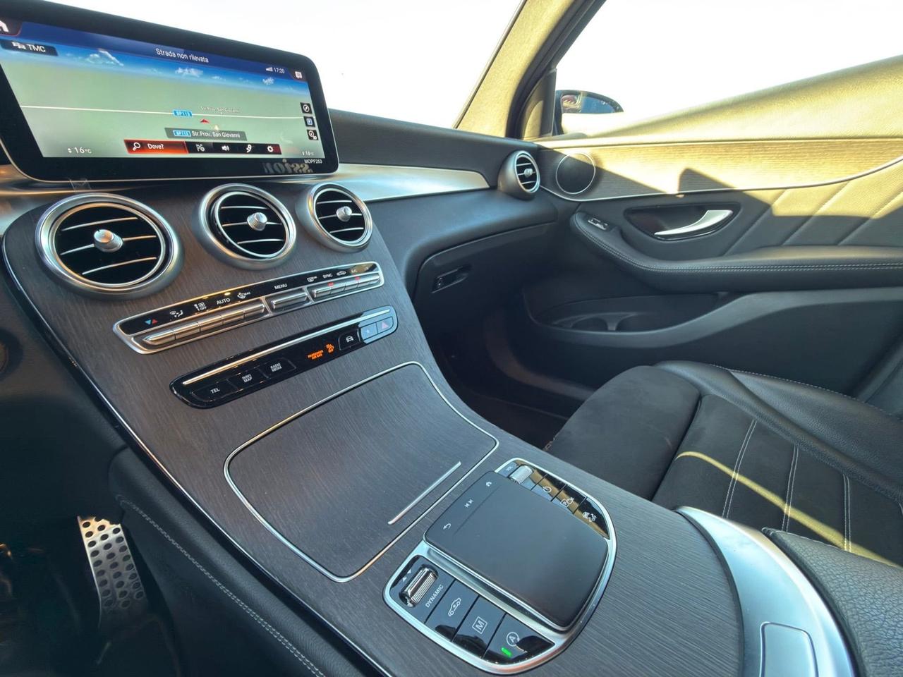 Mercedes-benz GLC 220 d 4Matic Premium