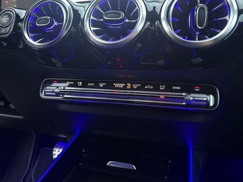 Mercedes-Benz GLA 200 d Premium 4matic auto