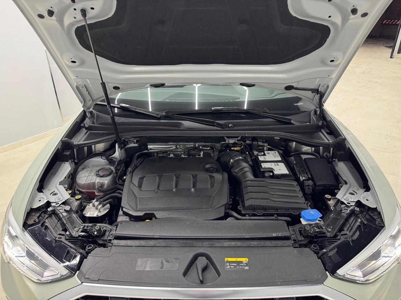 Audi Q3 SPB 35 TDI S tronic