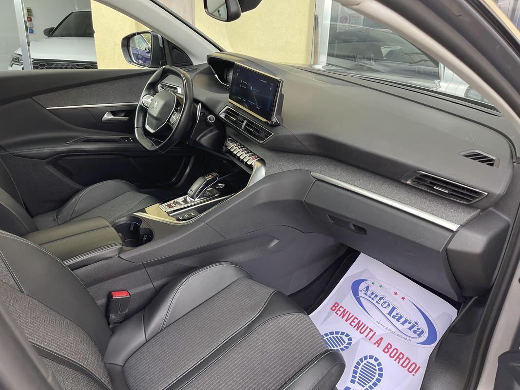 Peugeot 3008 BlueHDi 130 S&S EAT8 Allure Pack - Automatica (Auto Aziendale fatturabile con iva deducibile) Pari al nuvo