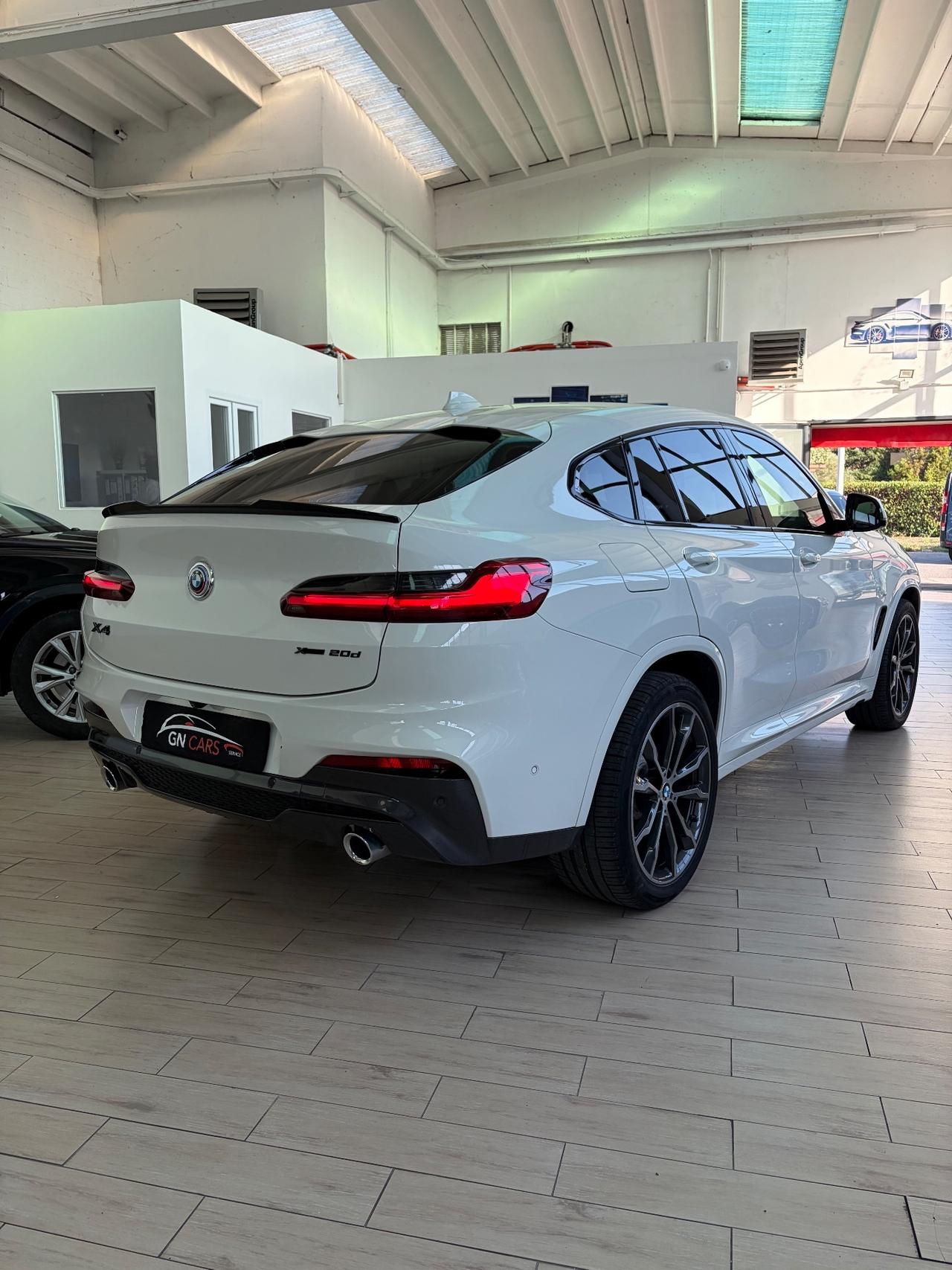 Bmw X4 xDrive20d Msport