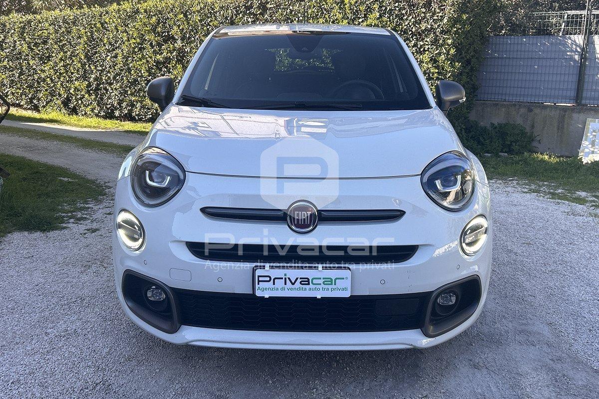 FIAT 500X 1.0 T3 120 CV Sport