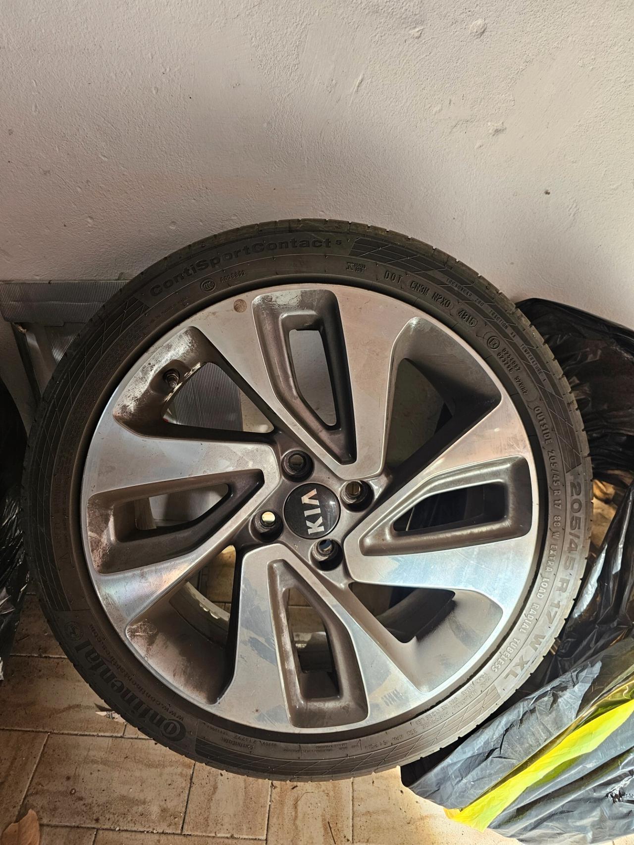 Kia Rio 1.4 CRDi 5p. Cool