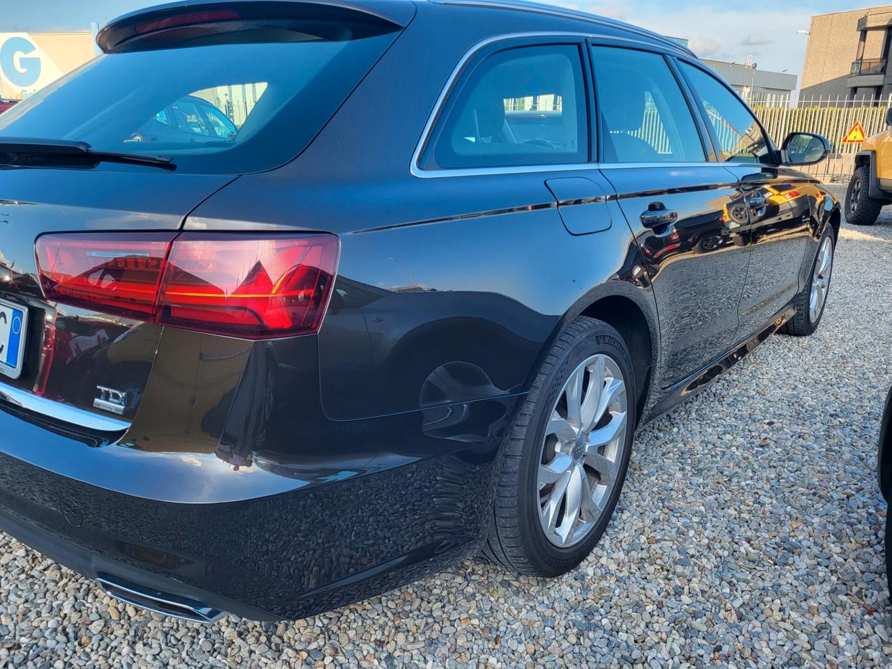 Audi A6 Avant 2.0 TDI 190 CV ultra S tronic Business Plus