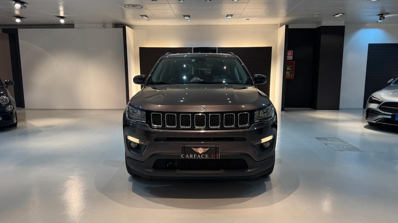 Jeep Compass 2.0 Multijet II 4WD Longitude - 2019