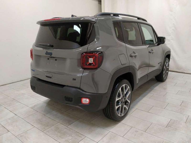 Jeep Renegade 1.3 t4 phev S 4xe at6