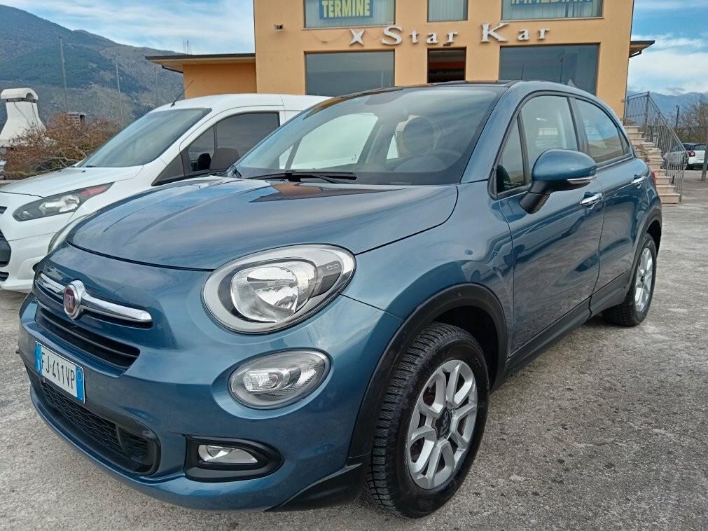 Fiat 500X 1.6 E-Torq