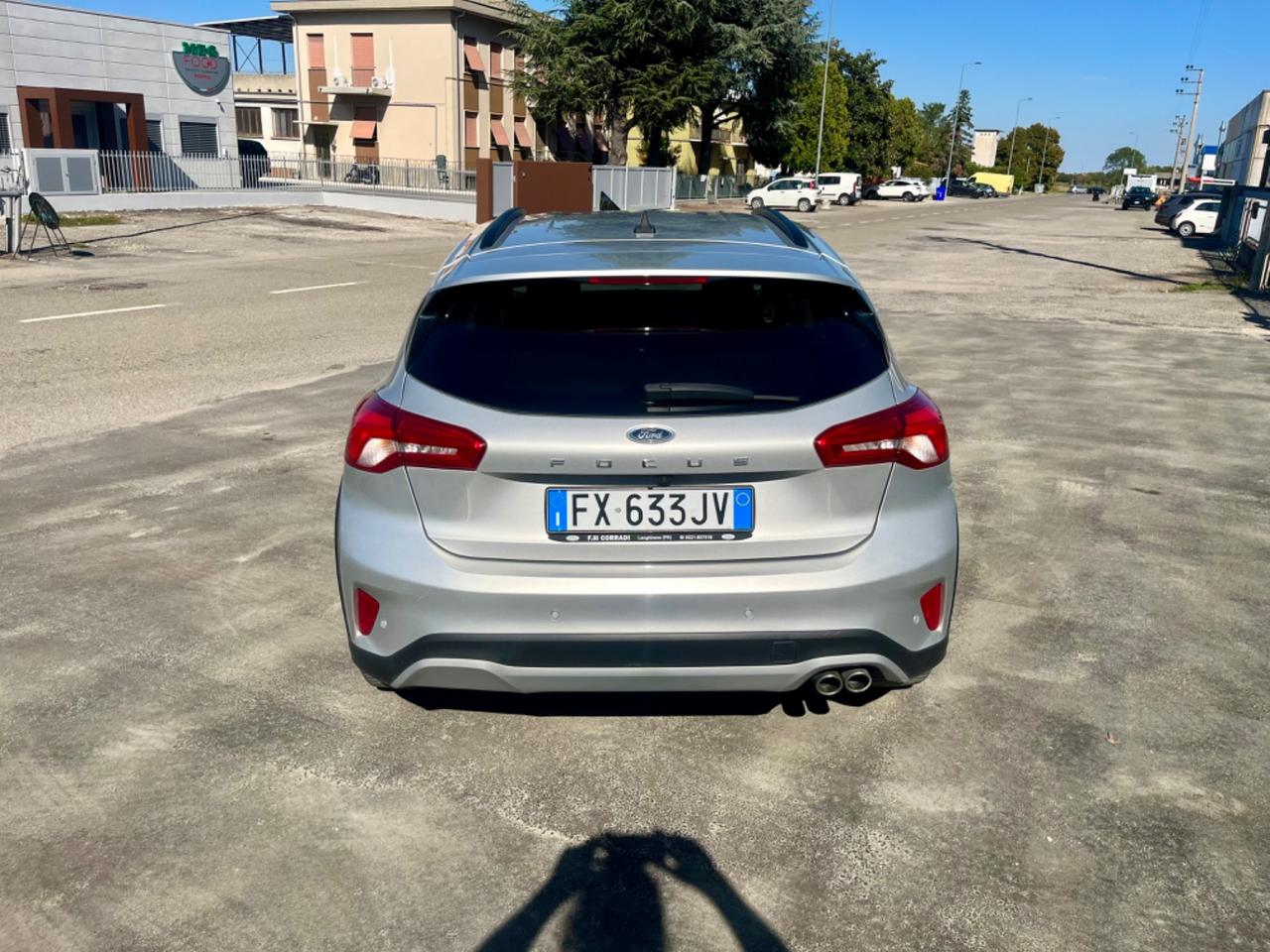 Ford Focus 1.5 EcoBlue 120 CV 5p. Active