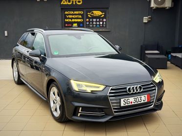 Audi A4 Avant 2.0 TDI 150 CV S tronic line edition