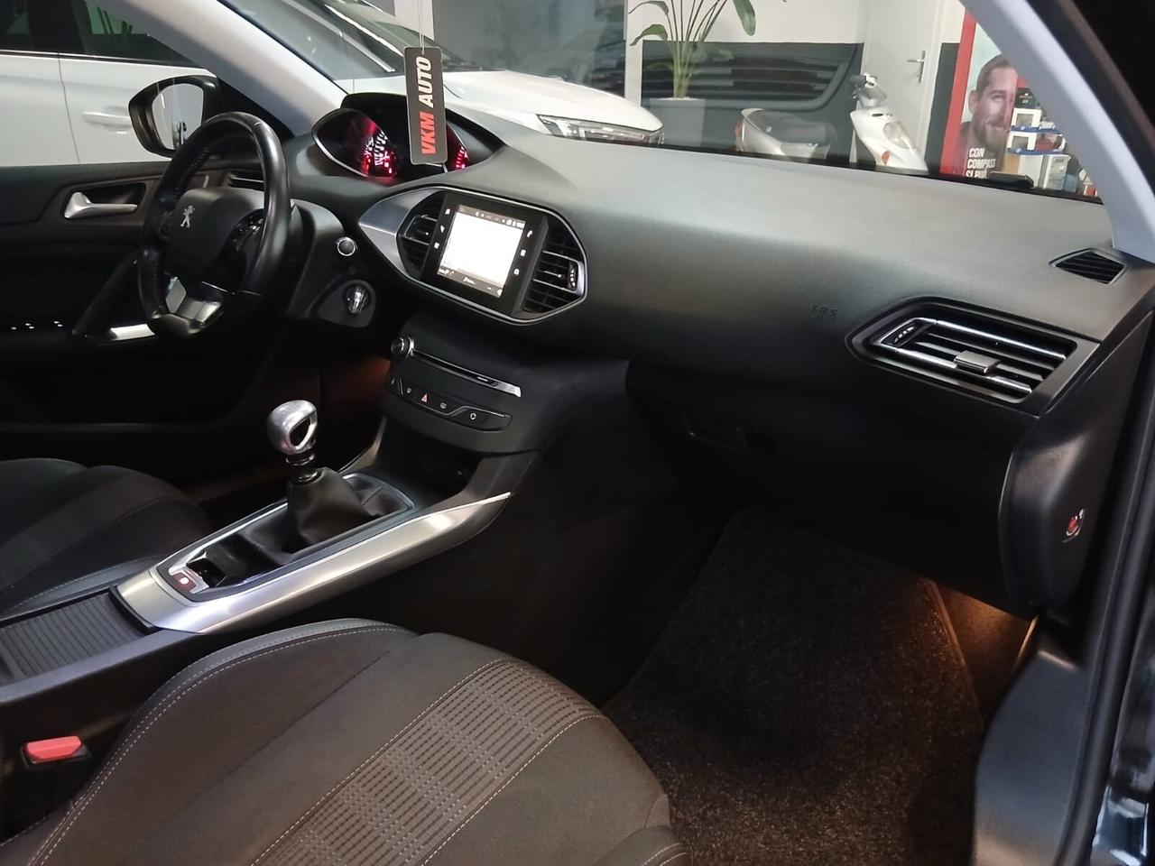 Peugeot 308 - 1.5 BlueHDi 130CV UNICO PROPRIETARIO