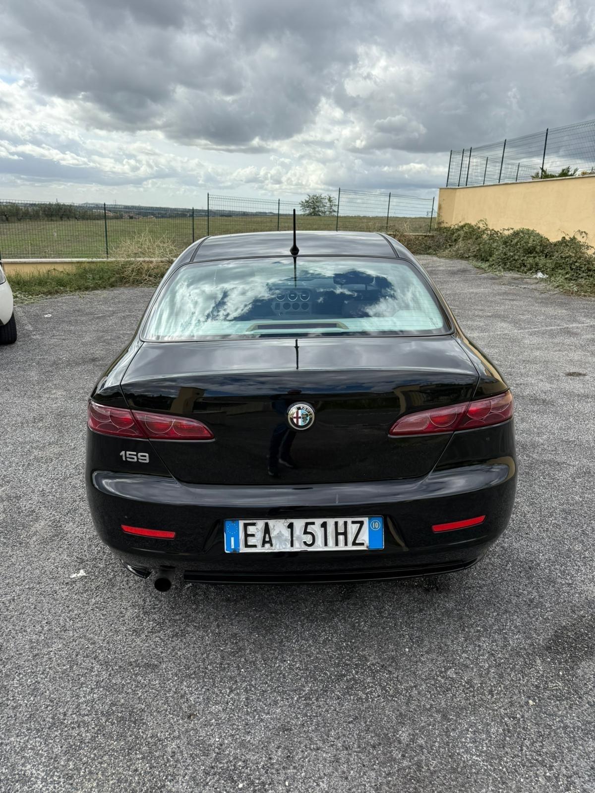 Alfa Romeo 159 1.8 Progression