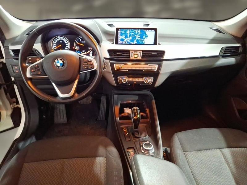 BMW X1 SDRIVE 18D BUSINESS ADVANTAGE AUTO 5 PORTE SUV