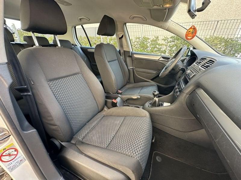 Volkswagen Golf Golf 5p 1.6 tdi Highline 105cv