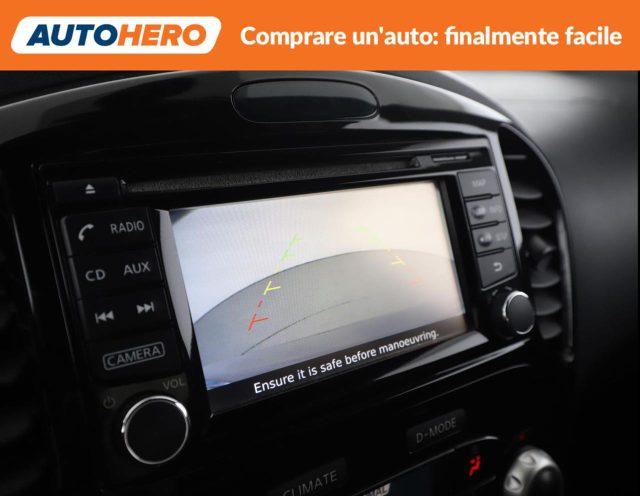 NISSAN Juke 1.5 dCi Acenta