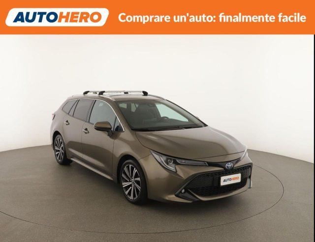 TOYOTA Corolla Touring Sports 1.8 Hybrid Style