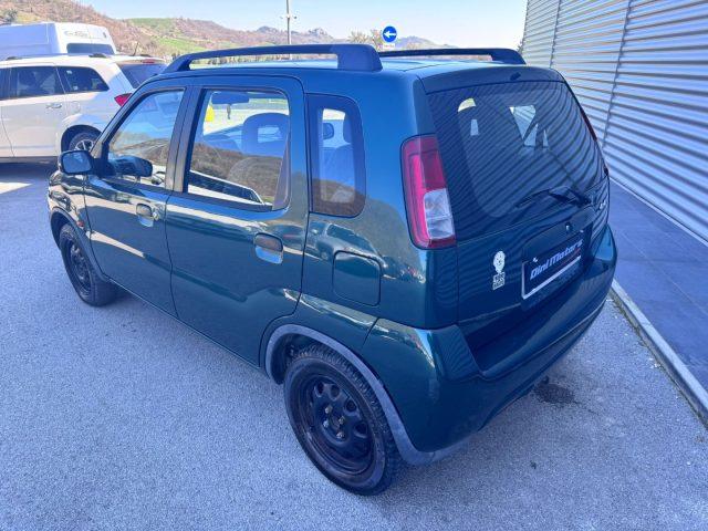 SUZUKI Ignis 1.3i 16V cat 4WD GL METANO 4X4 awd