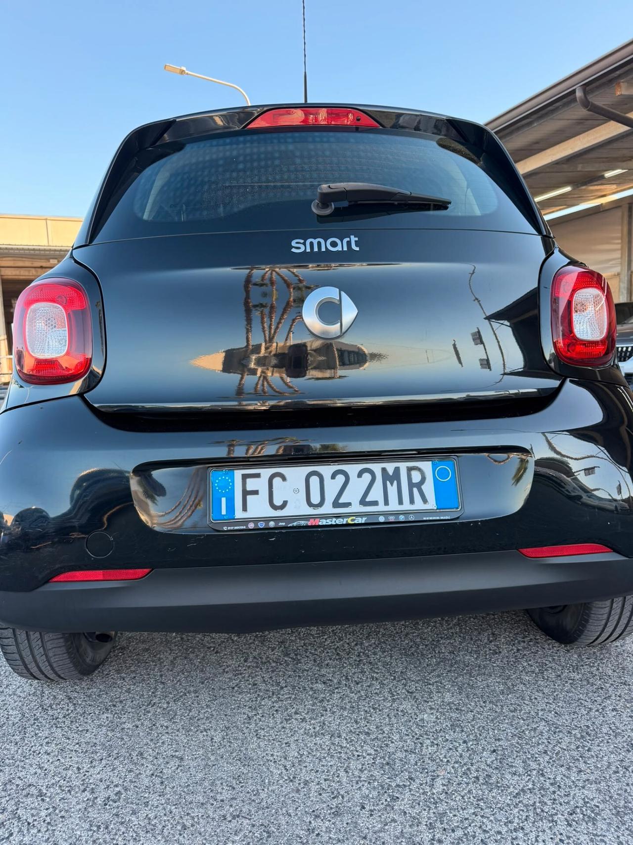 Smart ForFour 70 1.0 Passion