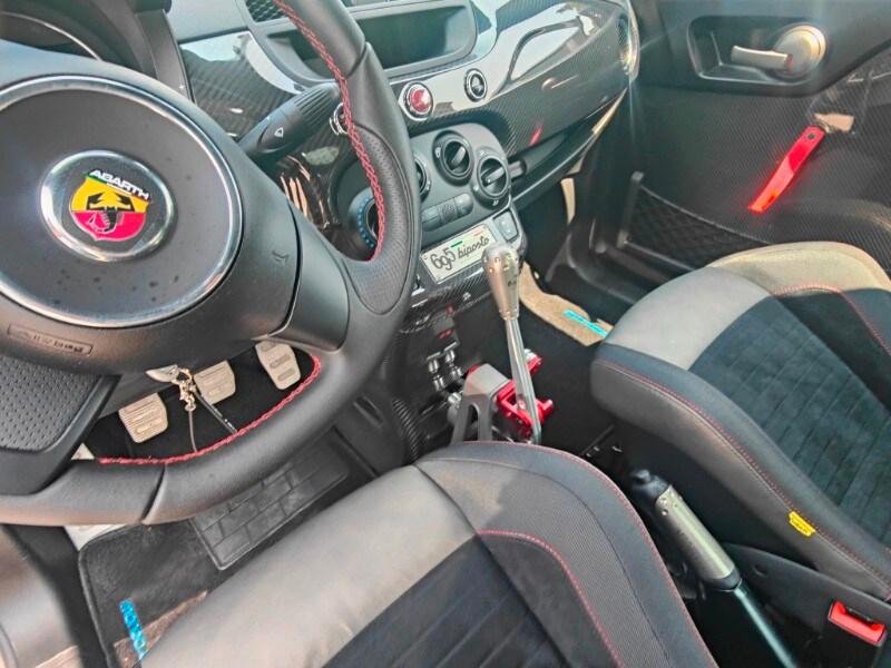 ABARTH 695 695 1.4 Turbo T-Jet 190 CV Biposto